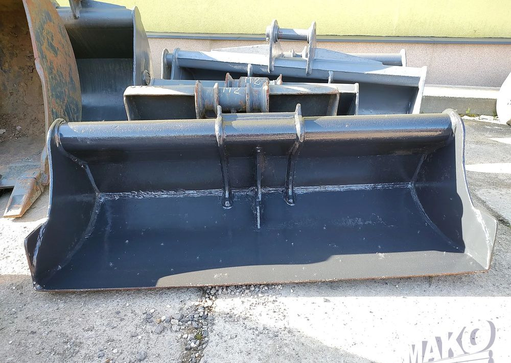 Łyżka skarpowa Arden 120cm QA11 QA10 - Accessoire pour Engins de chantier: photos 2 Łyżka skarpowa Arden 120cm QA11 QA10 - Accessoire pour Engins de chantier: photos 2