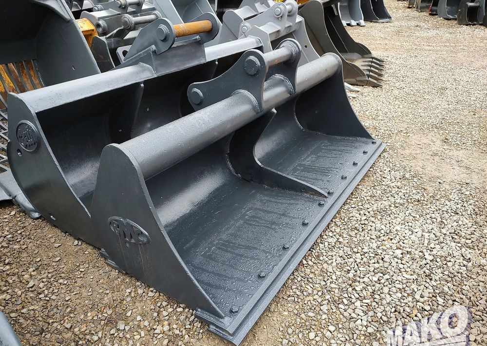 Łyżka skarpowa BMC 215cm Miller fi 80 - Accessoire pour Engins de chantier: photos 3 Łyżka skarpowa BMC 215cm Miller fi 80 - Accessoire pour Engins de chantier: photos 3