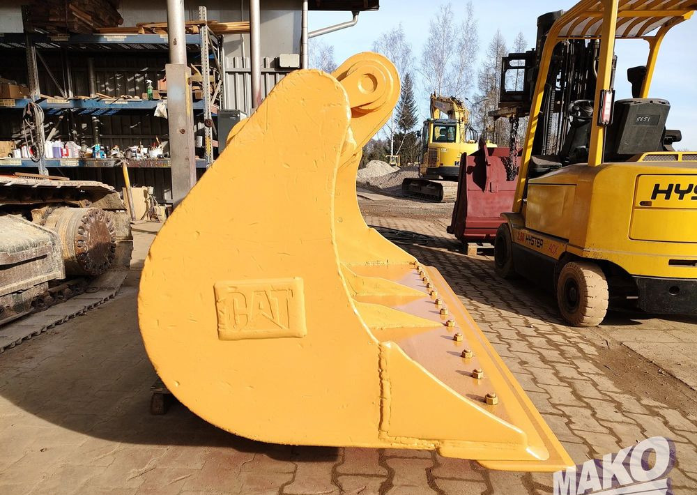 Łyżka skarpowa CAT 210cm Miller fi 80 - Accessoire pour Engins de chantier: photos 2 Łyżka skarpowa CAT 210cm Miller fi 80 - Accessoire pour Engins de chantier: photos 2