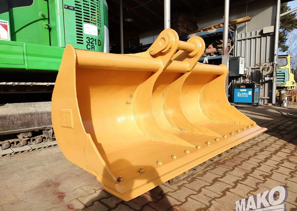 Łyżka skarpowa CAT 210cm Miller fi 80 - Accessoire pour Engins de chantier: photos 1 Łyżka skarpowa CAT 210cm Miller fi 80 - Accessoire pour Engins de chantier: photos 1