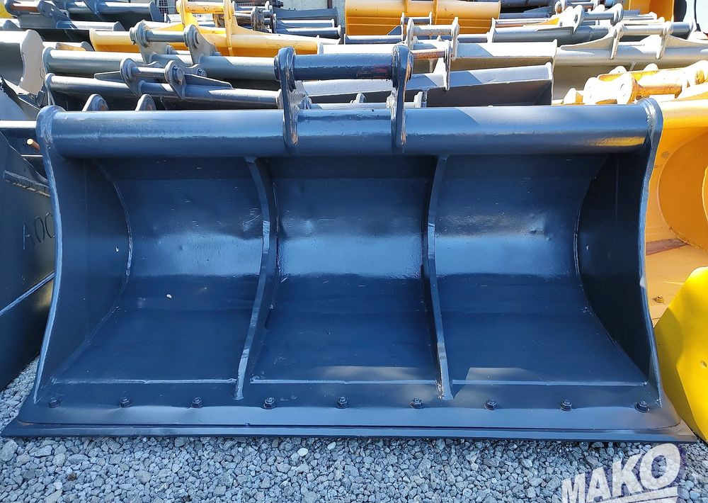 Łyżka skarpowa Lemac 210cm Miller fi 80 - Accessoire pour Engins de chantier: photos 2 Łyżka skarpowa Lemac 210cm Miller fi 80 - Accessoire pour Engins de chantier: photos 2