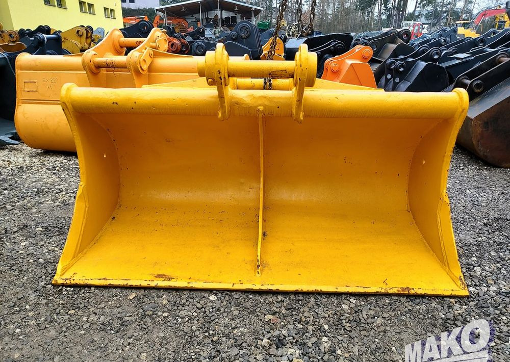 Łyżka skarpowa Miller 210cm Miller fi 80 - Accessoire pour Engins de chantier: photos 1 Łyżka skarpowa Miller 210cm Miller fi 80 - Accessoire pour Engins de chantier: photos 1