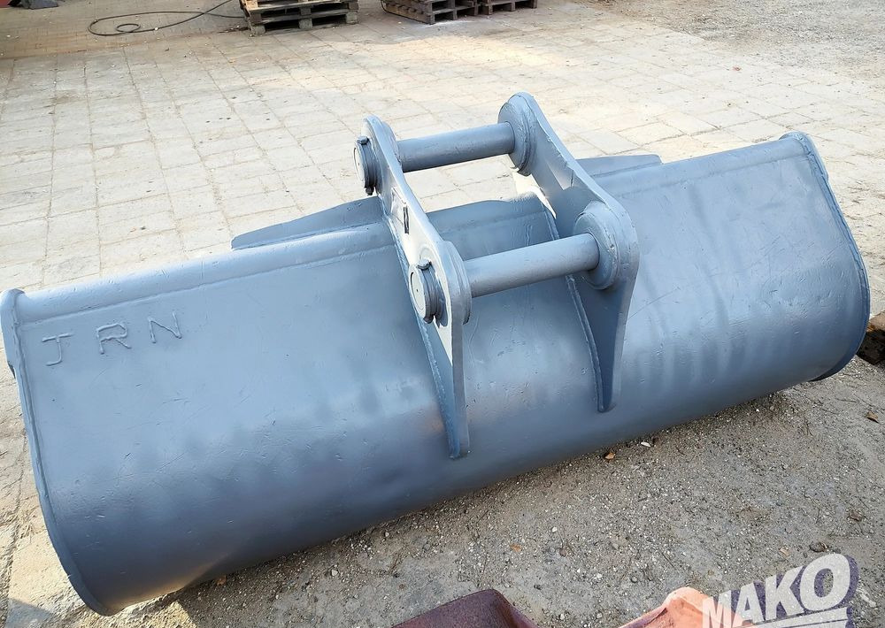 Łyżka skarpowa Strickland 210cm Miller fi 80 - Accessoire pour Engins de chantier: photos 3 Łyżka skarpowa Strickland 210cm Miller fi 80 - Accessoire pour Engins de chantier: photos 3