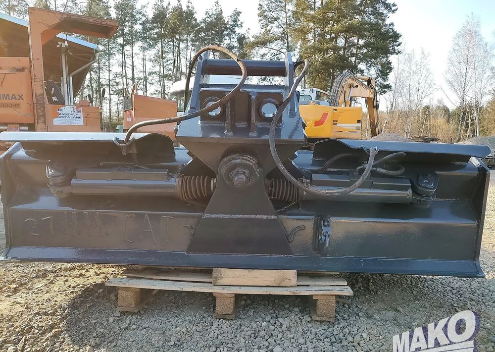 Łyżka skarpowa hydrauliczna 235cm Lehnhoff MS20 SW20 HS20 - Accessoire pour Engins de chantier: photos 3 Łyżka skarpowa hydrauliczna 235cm Lehnhoff MS20 SW20 HS20 - Accessoire pour Engins de chantier: photos 3