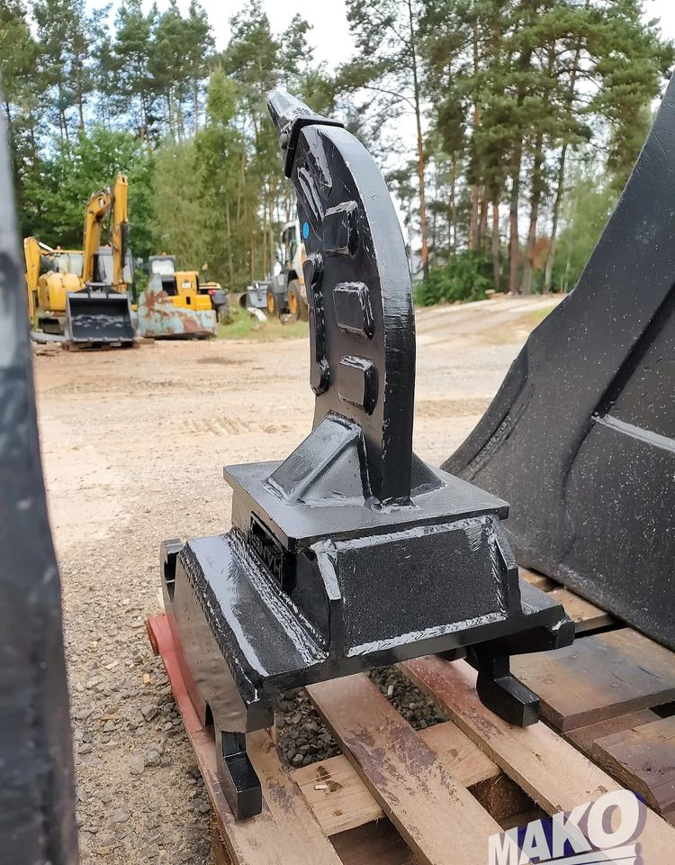 Nowy zrywak Haner Verachtert CW10 do minikoparki i koparko-ładowarki 2 - 10 ton - Accessoire pour Engins de chantier: photos 3 Nowy zrywak Haner Verachtert CW10 do minikoparki i koparko-ładowarki 2 - 10 ton - Accessoire pour Engins de chantier: photos 3