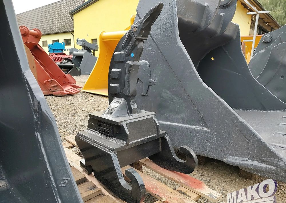Nowy zrywak Haner Verachtert CW10 do minikoparki i koparko-ładowarki 2 - 10 ton - Accessoire pour Engins de chantier: photos 1 Nowy zrywak Haner Verachtert CW10 do minikoparki i koparko-ładowarki 2 - 10 ton - Accessoire pour Engins de chantier: photos 1