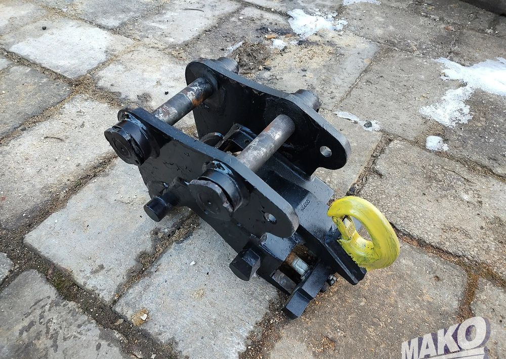 Szybkozłącze mechaniczne CAT Verachtert CW05 - Accessoire pour Engins de chantier: photos 1 Szybkozłącze mechaniczne CAT Verachtert CW05 - Accessoire pour Engins de chantier: photos 1