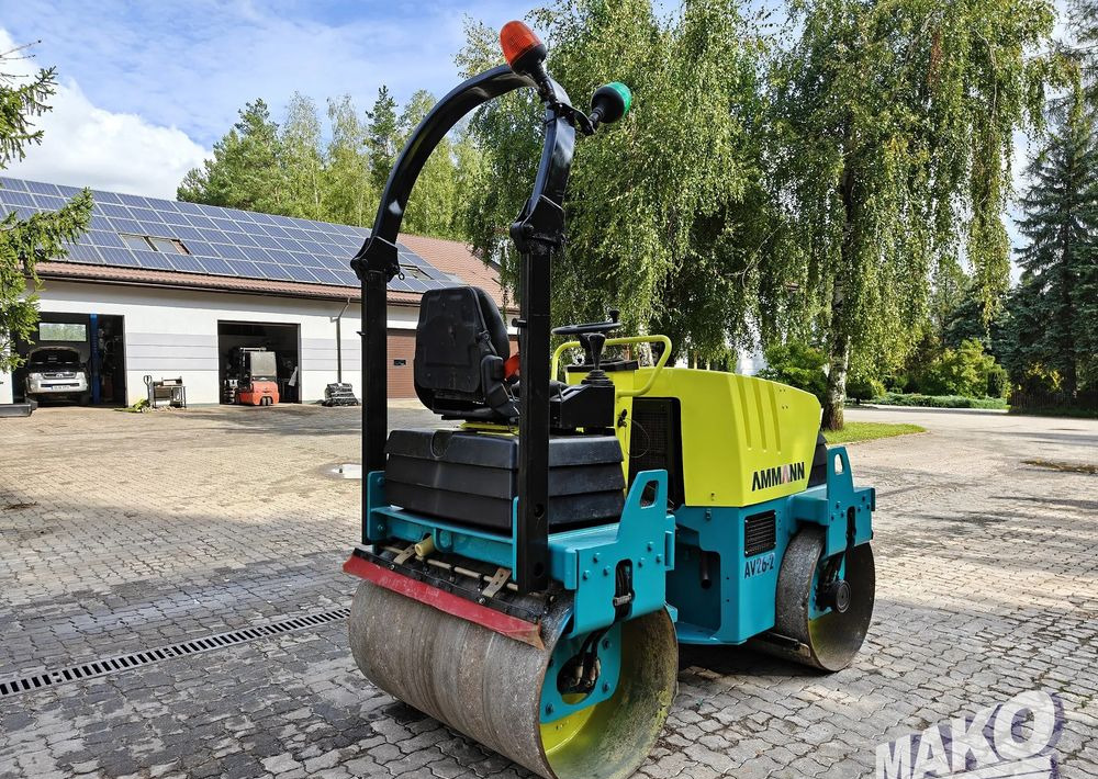 Ammann AV26-2 - Compacteur: photos 5 Ammann AV26-2 - Compacteur: photos 5