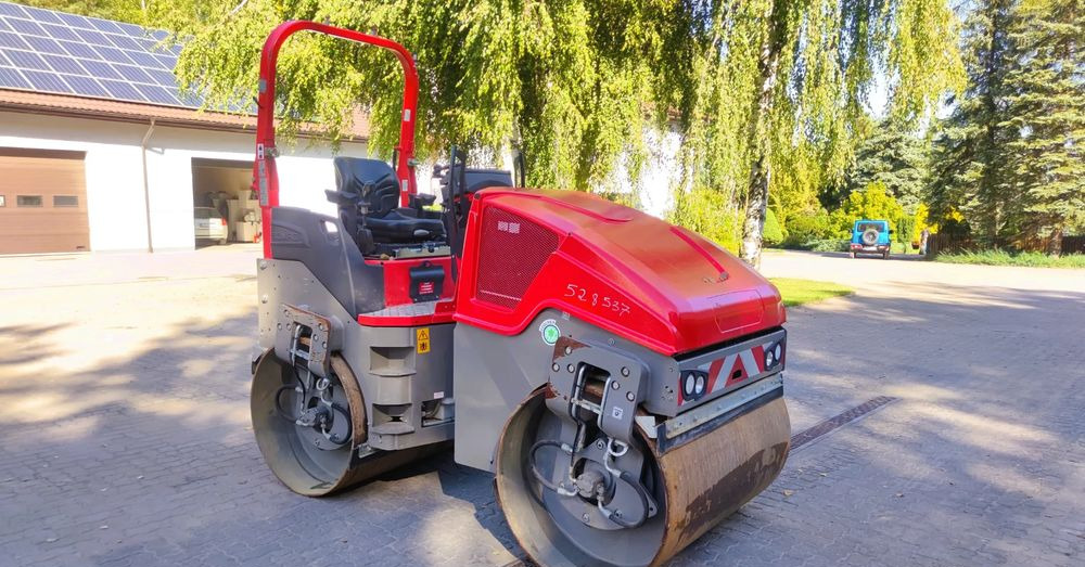 Bomag BW 138 AD - Compacteur: photos 1 Bomag BW 138 AD - Compacteur: photos 1