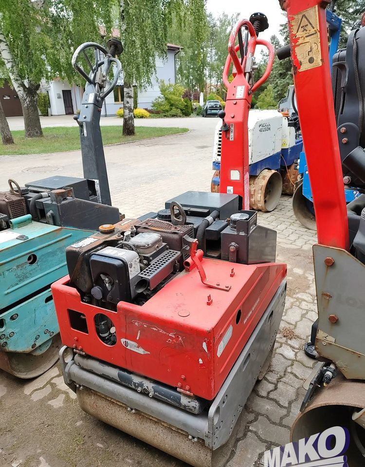 Bomag BW65H - Compacteur: photos 4 Bomag BW65H - Compacteur: photos 4