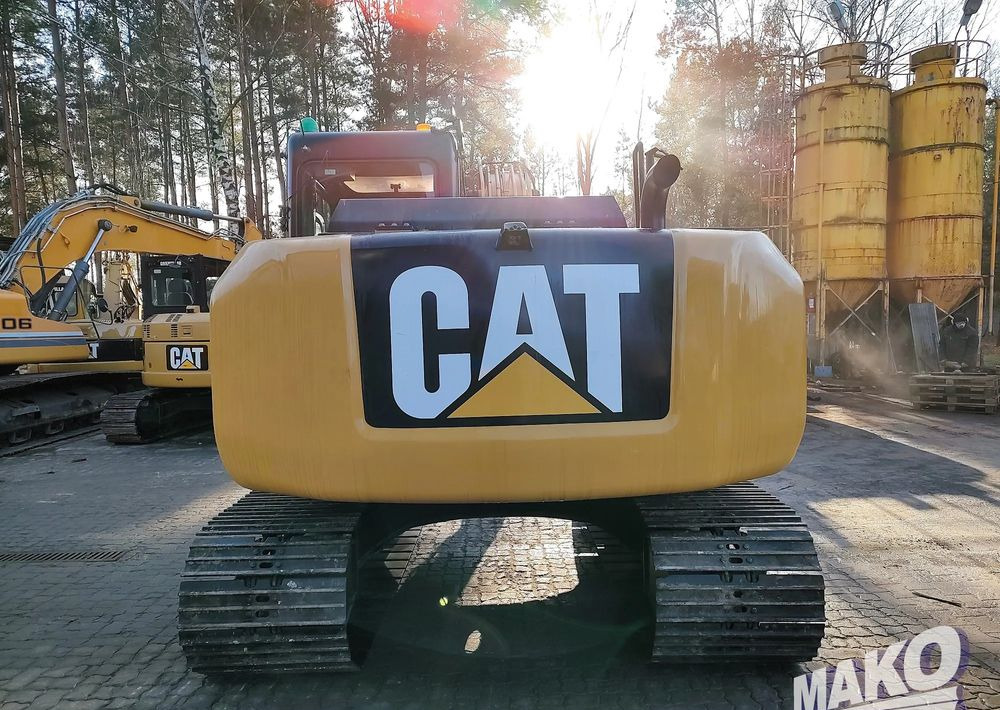 Caterpillar 313FLGC - Pelle sur chenille: photos 3 Caterpillar 313FLGC - Pelle sur chenille: photos 3