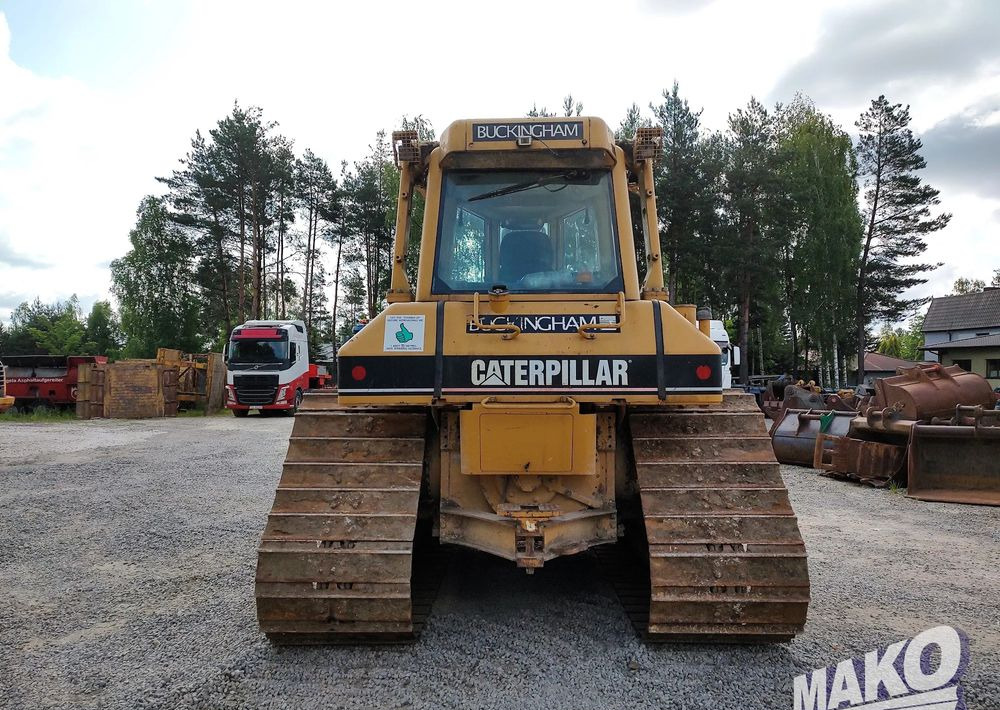 Caterpillar D6N LGP - Bulldozer: photos 4 Caterpillar D6N LGP - Bulldozer: photos 4