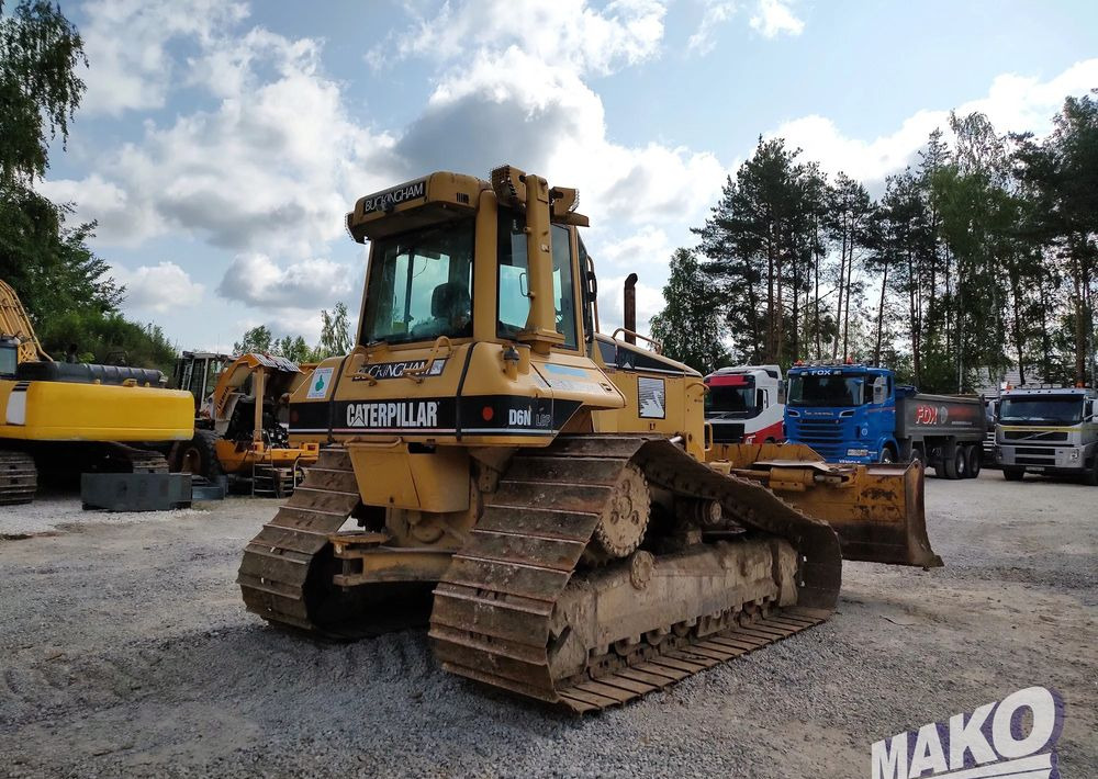 Caterpillar D6N LGP - Bulldozer: photos 5 Caterpillar D6N LGP - Bulldozer: photos 5