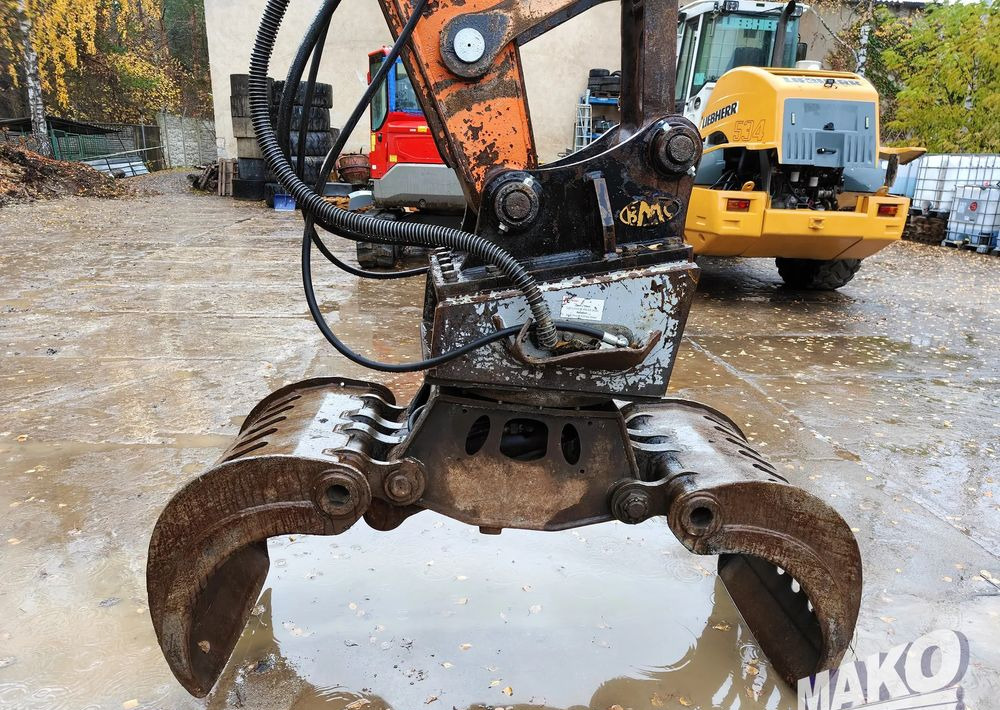 Doosan DX140LCR-5 - Pelle sur chenille: photos 4 Doosan DX140LCR-5 - Pelle sur chenille: photos 4