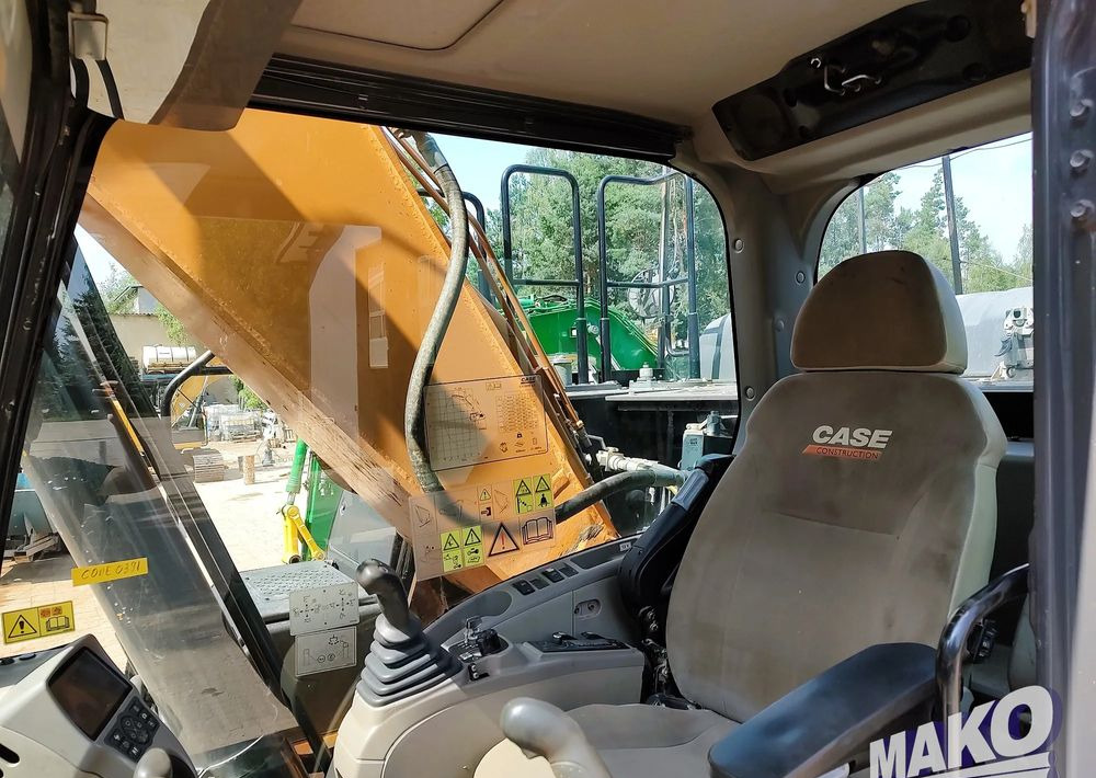 Pelle sur chenille Komatsu CX 300D: photos 8 Pelle sur chenille Komatsu CX 300D: photos 8