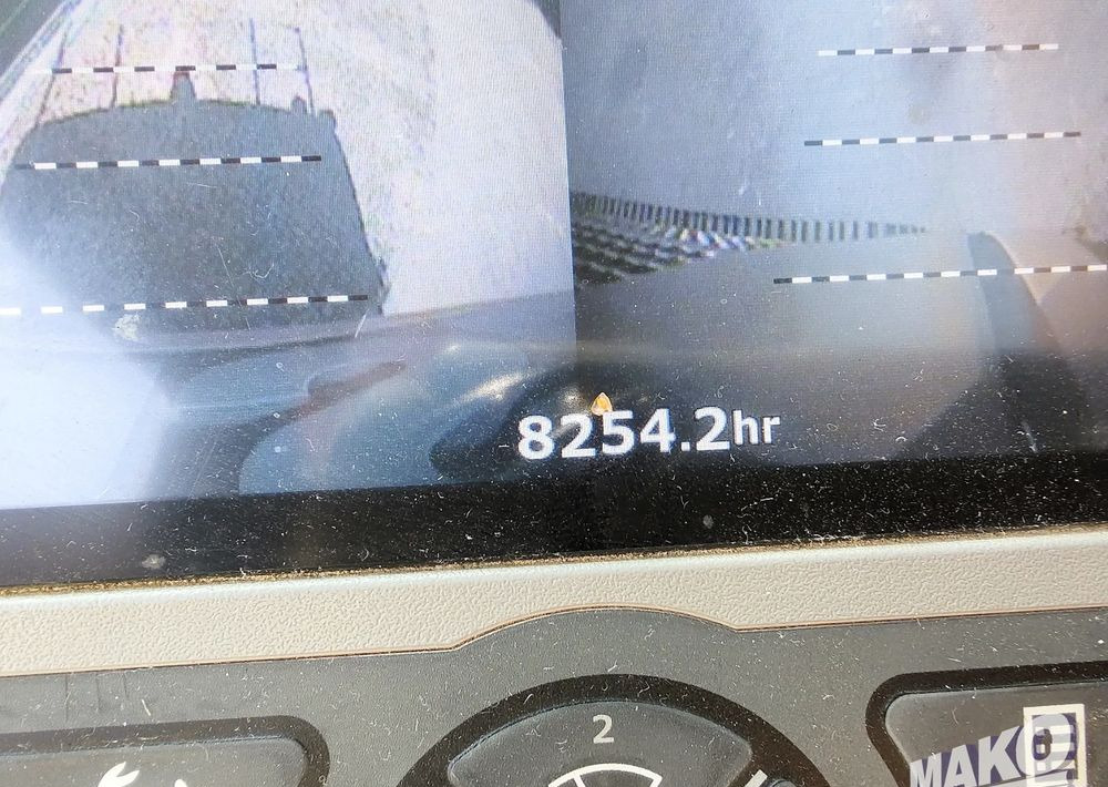 Pelle sur chenille Komatsu CX 300D: photos 14 Pelle sur chenille Komatsu CX 300D: photos 14