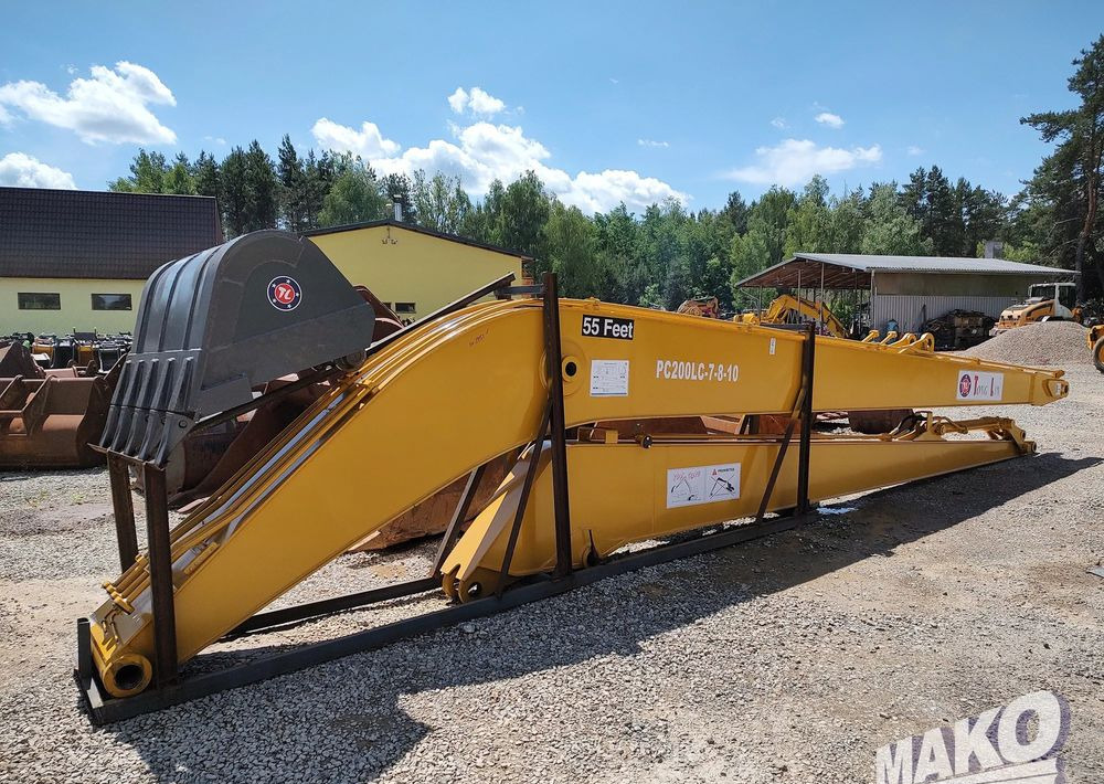 Komatsu PC290LC-10 - Pelle sur chenille: photos 2 Komatsu PC290LC-10 - Pelle sur chenille: photos 2