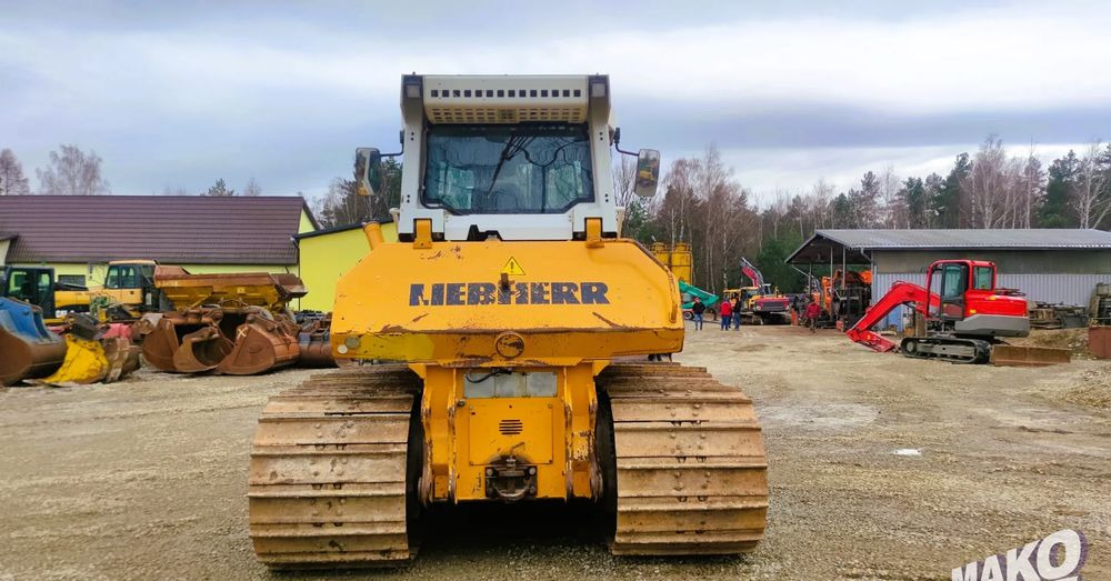 Liebherr PR736LGP - Bulldozer: photos 4 Liebherr PR736LGP - Bulldozer: photos 4