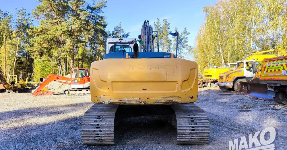 Liebherr R906 LC Litronic - Pelle sur chenille: photos 3 Liebherr R906 LC Litronic - Pelle sur chenille: photos 3