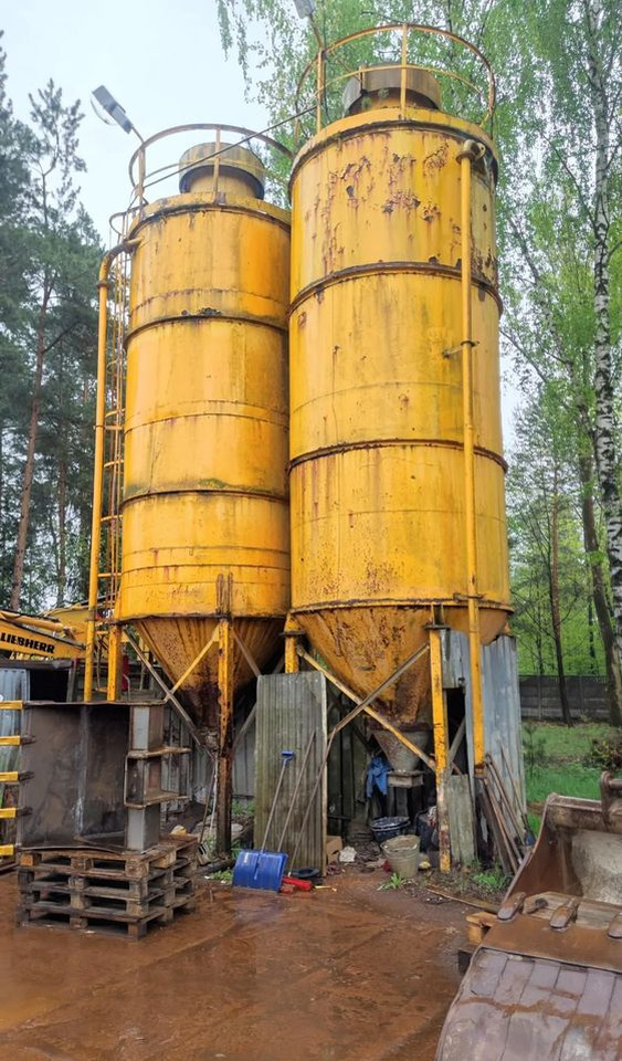 Silos na cement zboże trociny pasze 30 ton - Silo à ciment: photos 2 Silos na cement zboże trociny pasze 30 ton - Silo à ciment: photos 2