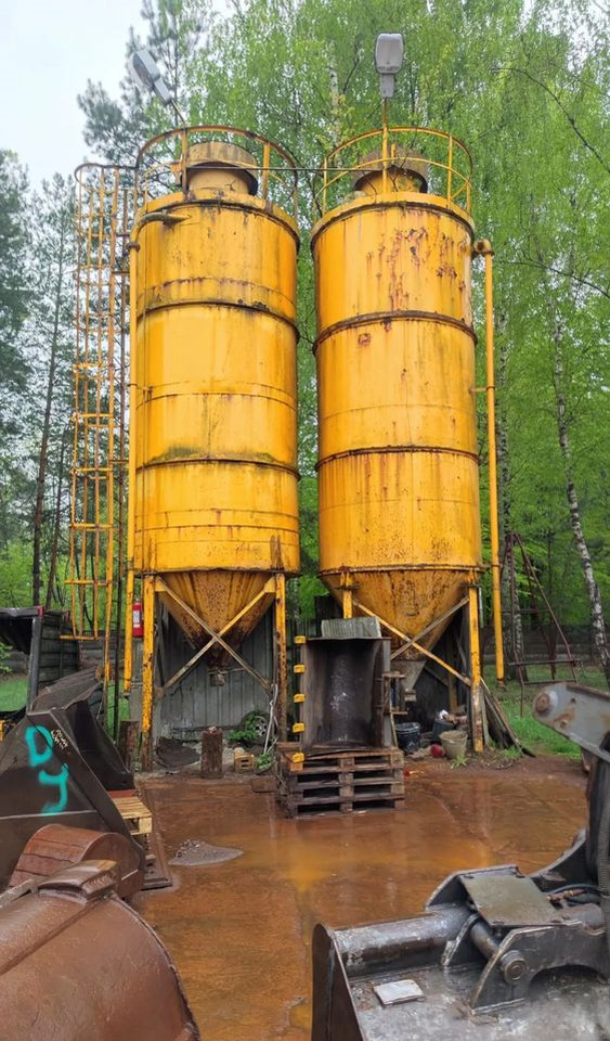 Silos na cement zboże trociny pasze 30 ton - Silo à ciment: photos 1 Silos na cement zboże trociny pasze 30 ton - Silo à ciment: photos 1
