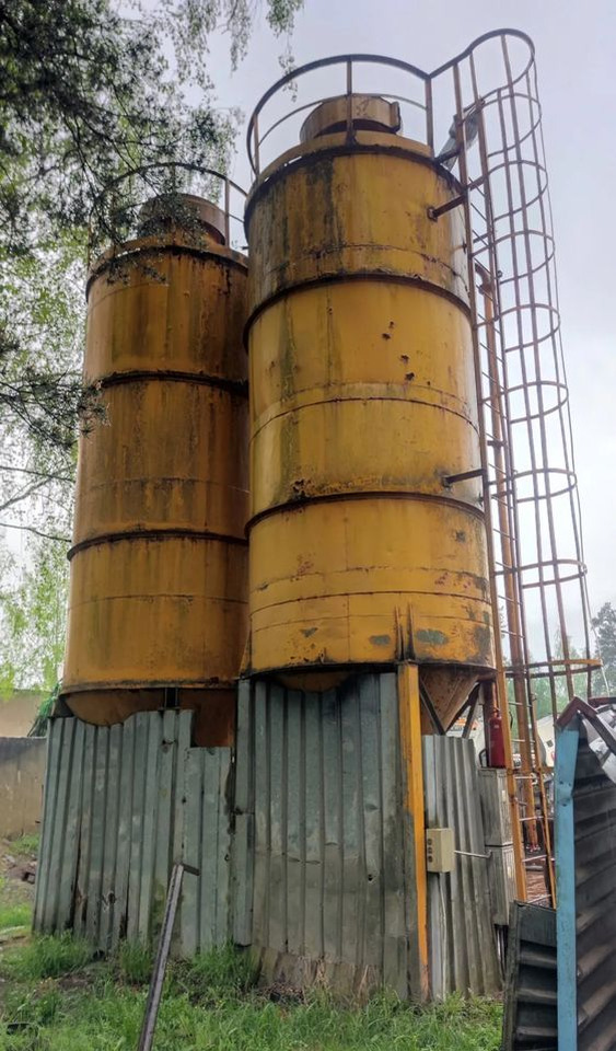 Silos na cement zboże trociny pasze 30 ton - Silo à ciment: photos 4 Silos na cement zboże trociny pasze 30 ton - Silo à ciment: photos 4