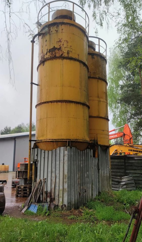 Silos na cement zboże trociny pasze 30 ton - Silo à ciment: photos 3 Silos na cement zboże trociny pasze 30 ton - Silo à ciment: photos 3