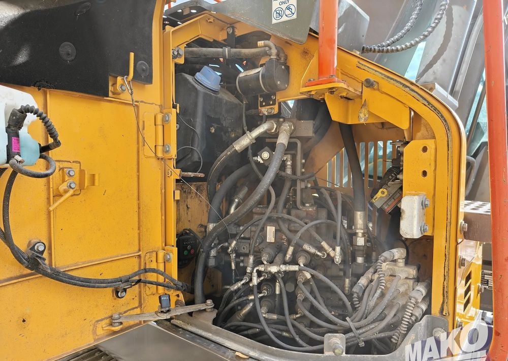 Pelle sur chenille Volvo ECR 145 EL: photos 13 Pelle sur chenille Volvo ECR 145 EL: photos 13