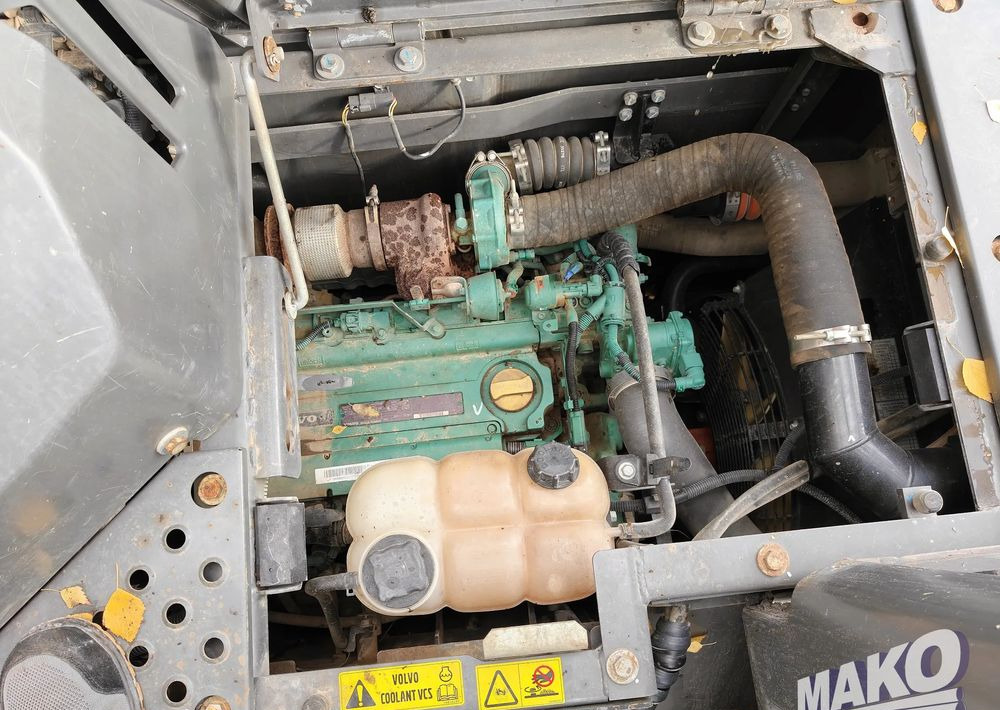 Pelle sur chenille Volvo ECR 145 EL: photos 16 Pelle sur chenille Volvo ECR 145 EL: photos 16