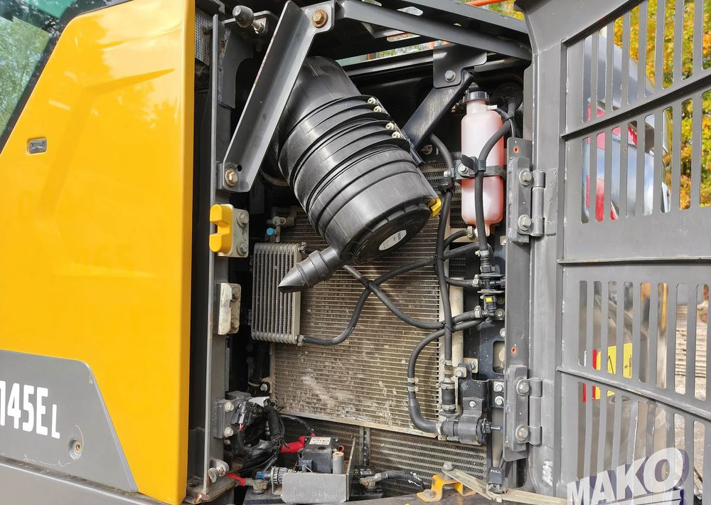 Pelle sur chenille Volvo ECR 145 EL: photos 15 Pelle sur chenille Volvo ECR 145 EL: photos 15