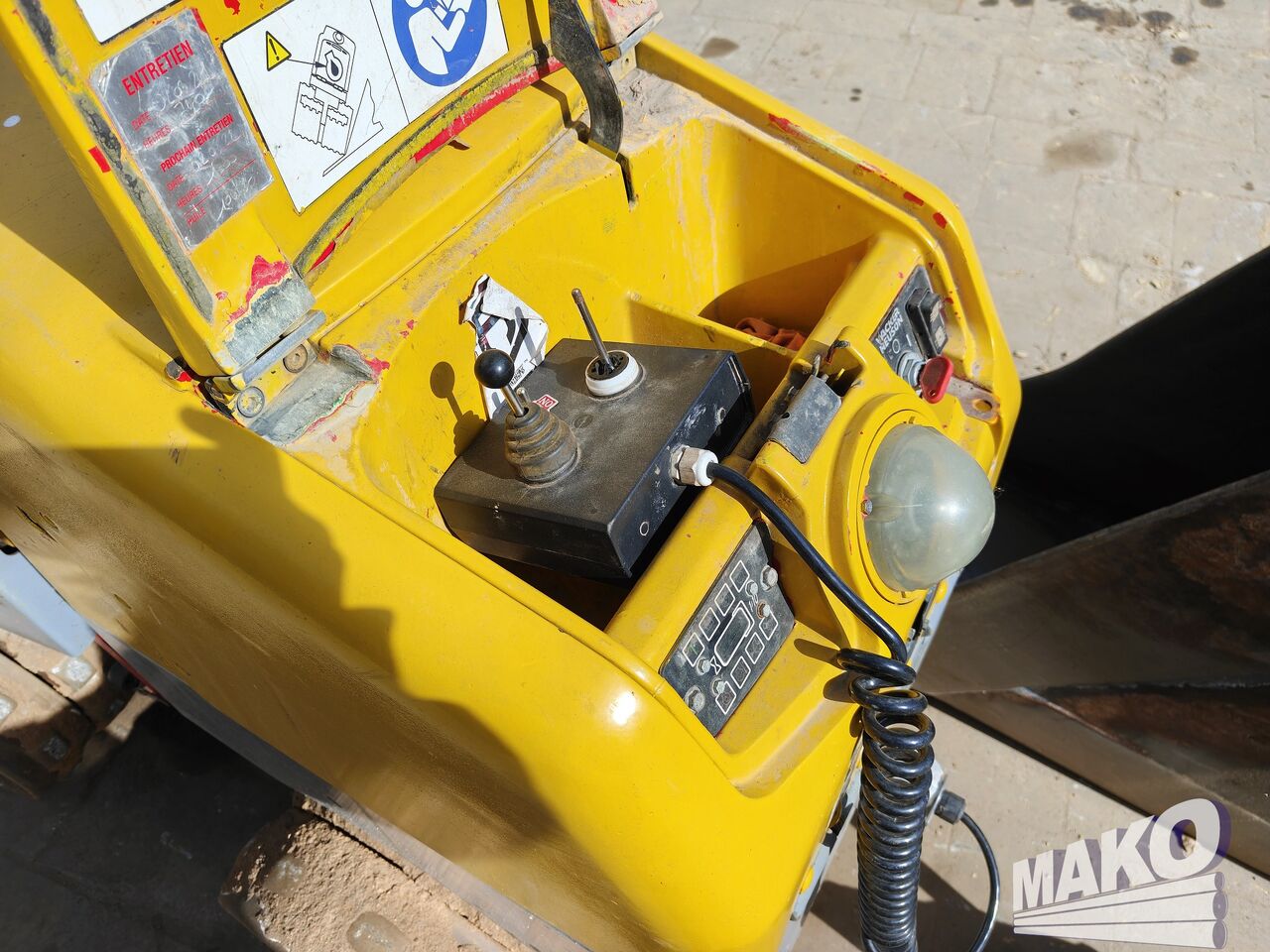 WACKER RTSC2 - Mini compacteur: photos 4 WACKER RTSC2 - Mini compacteur: photos 4