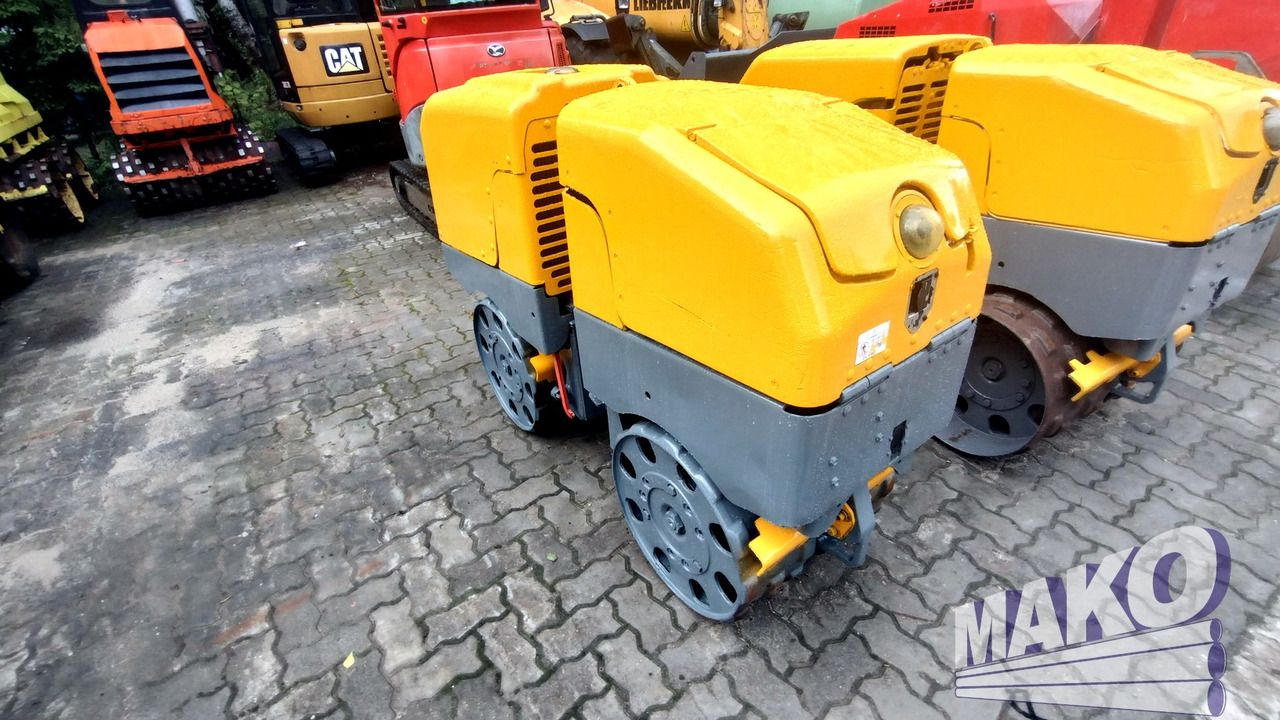 WACKER RTSC2 - Mini compacteur: photos 2 WACKER RTSC2 - Mini compacteur: photos 2