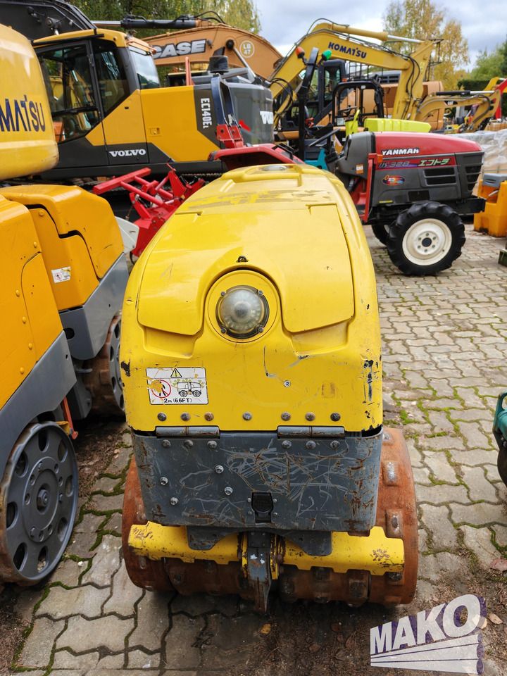 WACKER RTSC3 - Mini compacteur: photos 4 WACKER RTSC3 - Mini compacteur: photos 4