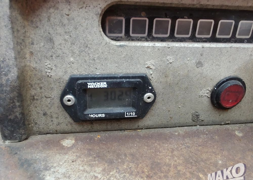 Wacker Neuson DPU4545Hech - Compacteur: photos 5 Wacker Neuson DPU4545Hech - Compacteur: photos 5