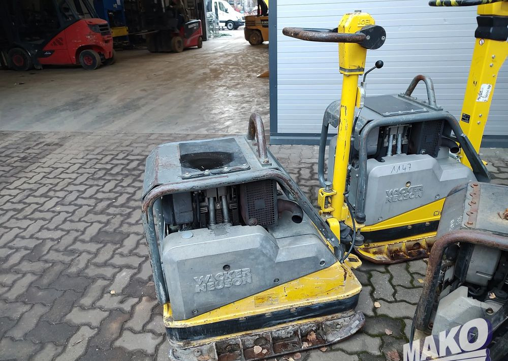 Wacker Neuson DPU6555 - Compacteur: photos 1 Wacker Neuson DPU6555 - Compacteur: photos 1
