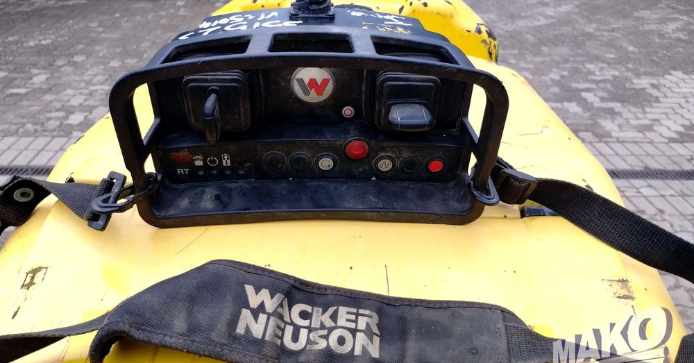 Compacteur Wacker Neuson RT82-SC2: photos 7