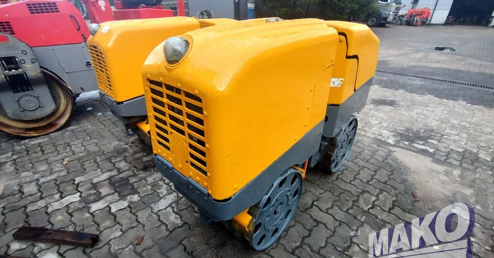 Wacker Neuson RT82-SC2 - Compacteur: photos 3 Wacker Neuson RT82-SC2 - Compacteur: photos 3