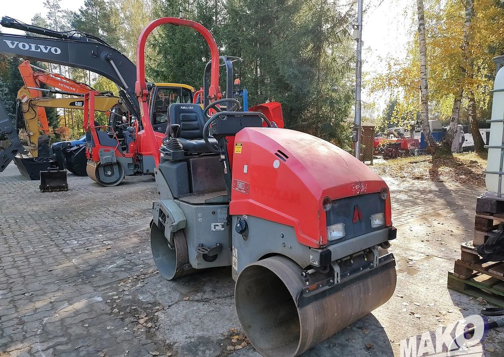 Wacker Neuson RTSC2 - Compacteur: photos 3 Wacker Neuson RTSC2 - Compacteur: photos 3