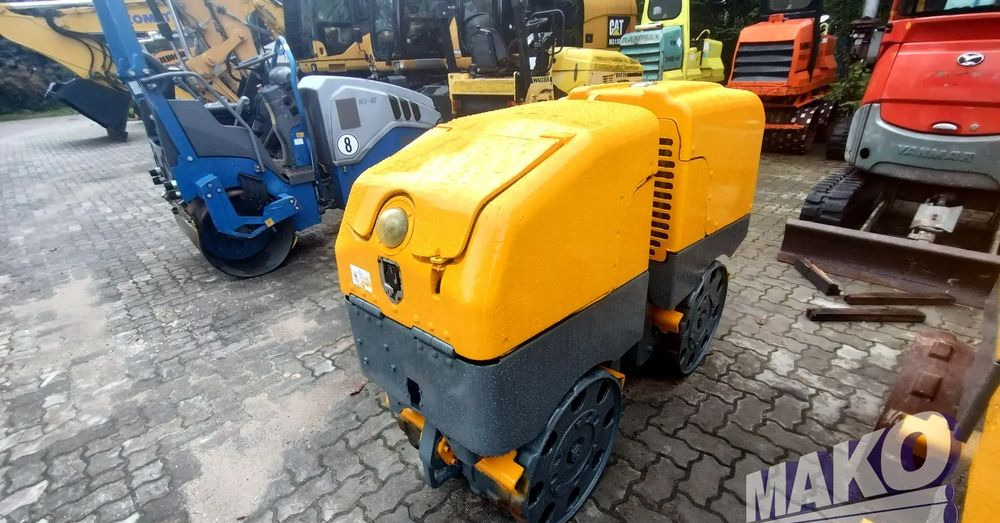Wacker Neuson RTSC2 - Compacteur: photos 4 Wacker Neuson RTSC2 - Compacteur: photos 4