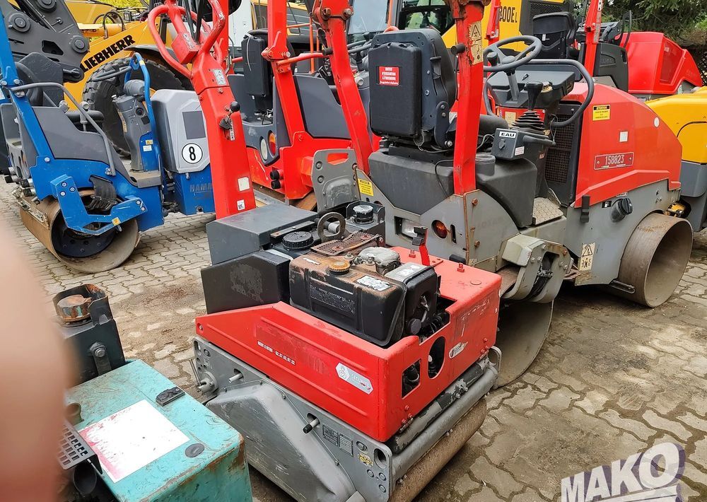 Wacker Neuson RTSC2 - Compacteur: photos 5 Wacker Neuson RTSC2 - Compacteur: photos 5