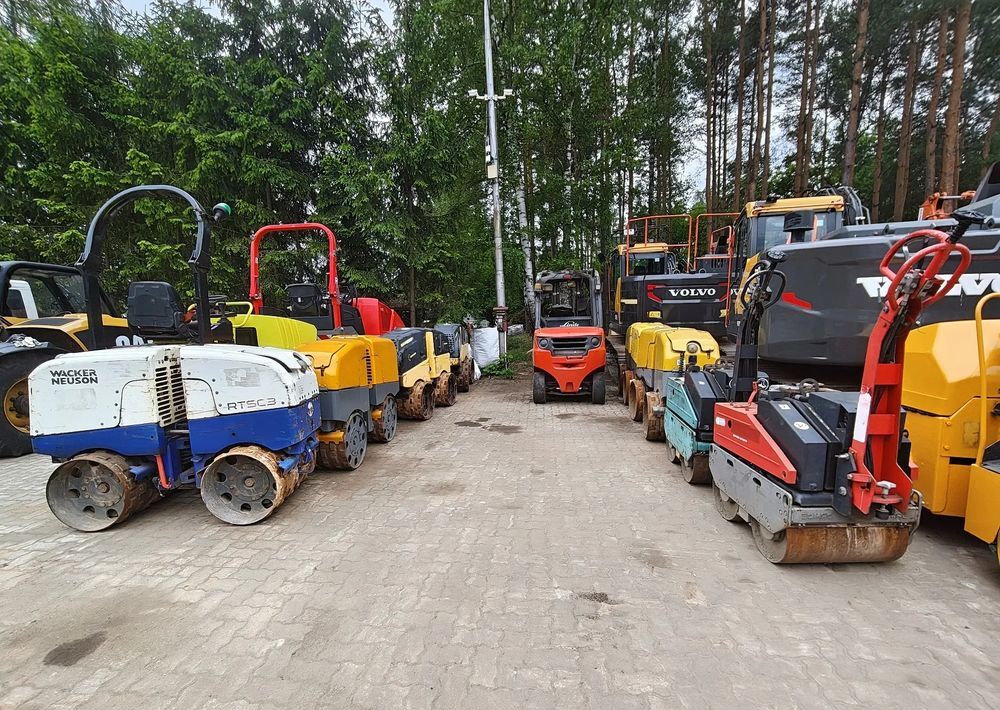 Wacker Neuson RTSC2 - Compacteur: photos 3 Wacker Neuson RTSC2 - Compacteur: photos 3