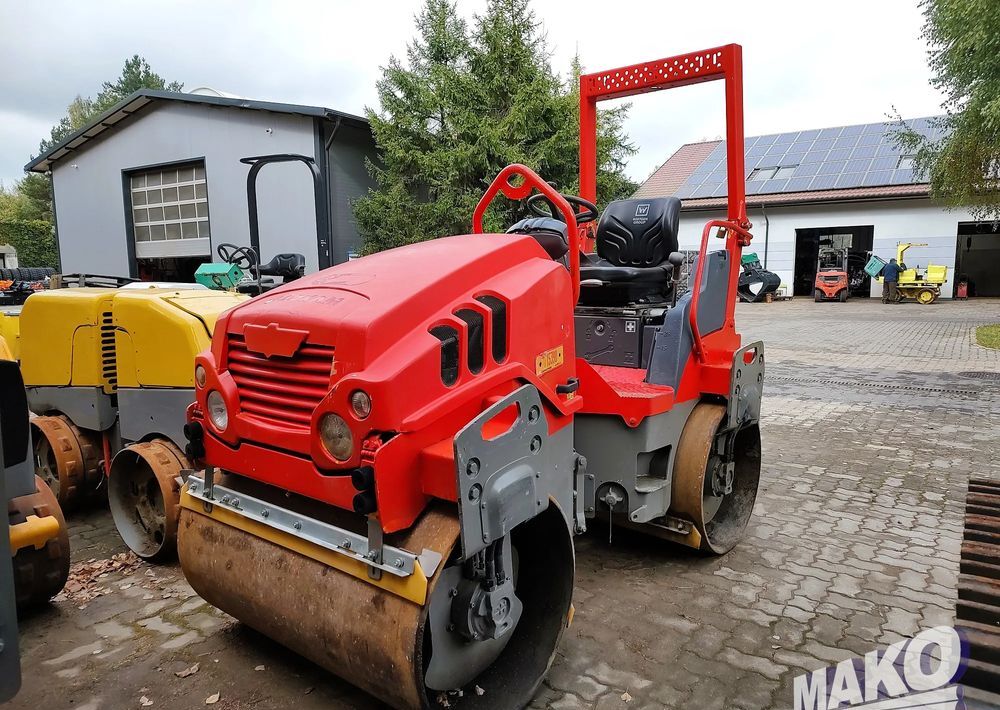 Wacker Neuson RTSC2 - Compacteur: photos 5 Wacker Neuson RTSC2 - Compacteur: photos 5