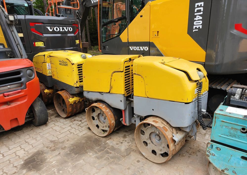 Wacker Neuson RTSC2 - Compacteur: photos 2 Wacker Neuson RTSC2 - Compacteur: photos 2