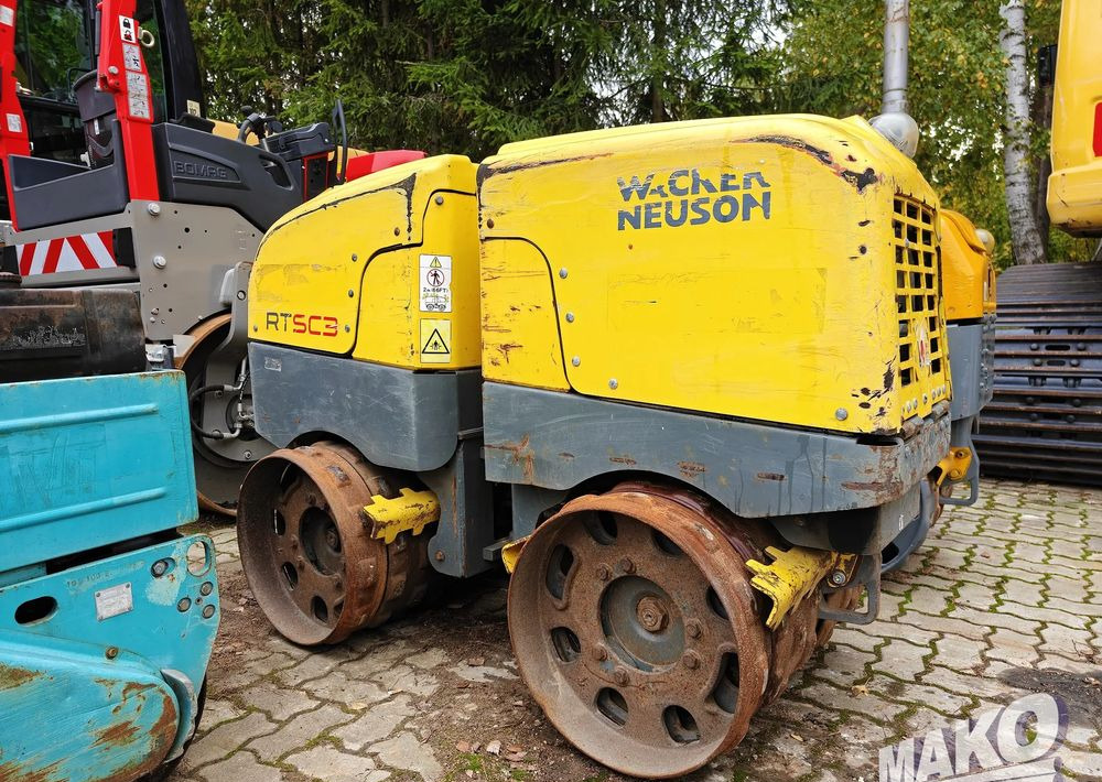 Compacteur Wacker Neuson RTSC3: photos 1