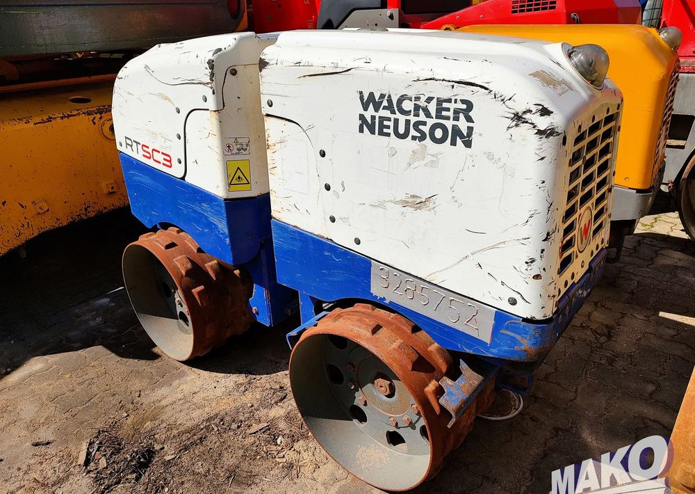 Compacteur Wacker Neuson RTSC3: photos 1