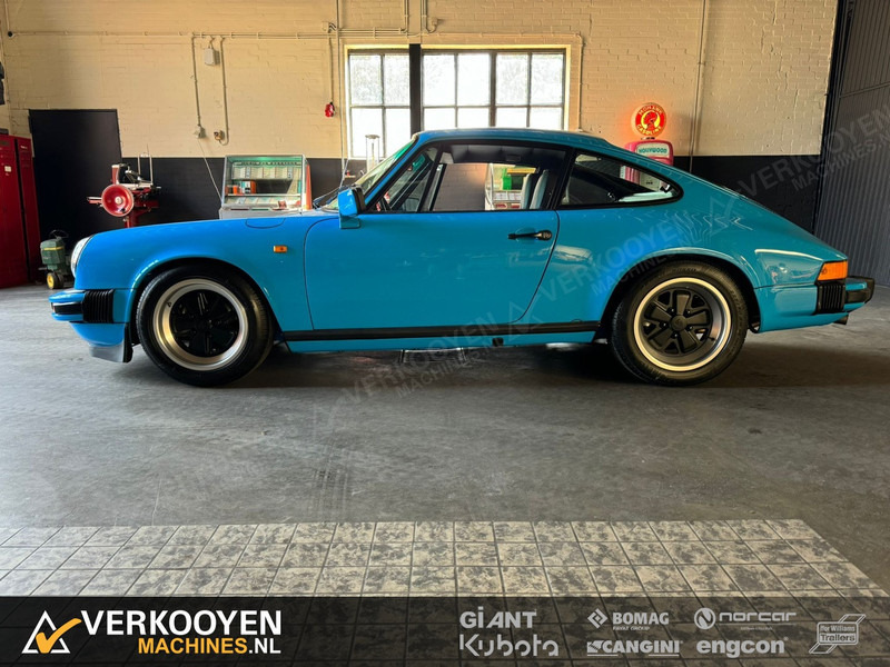 Porsche 911 S - Voiture: photos 2 Porsche 911 S - Voiture: photos 2