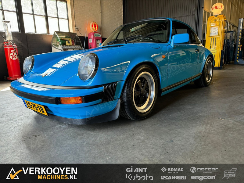 Porsche 911 S - Voiture: photos 1 Porsche 911 S - Voiture: photos 1