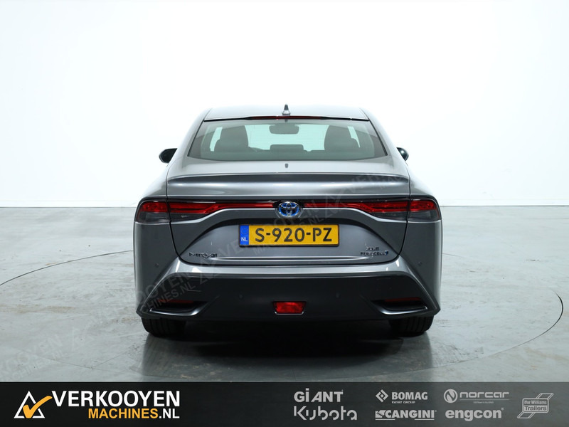 Toyota Mirai 2 XLE Excecutive Waterstof - Berline: photos 5 Toyota Mirai 2 XLE Excecutive Waterstof - Berline: photos 5