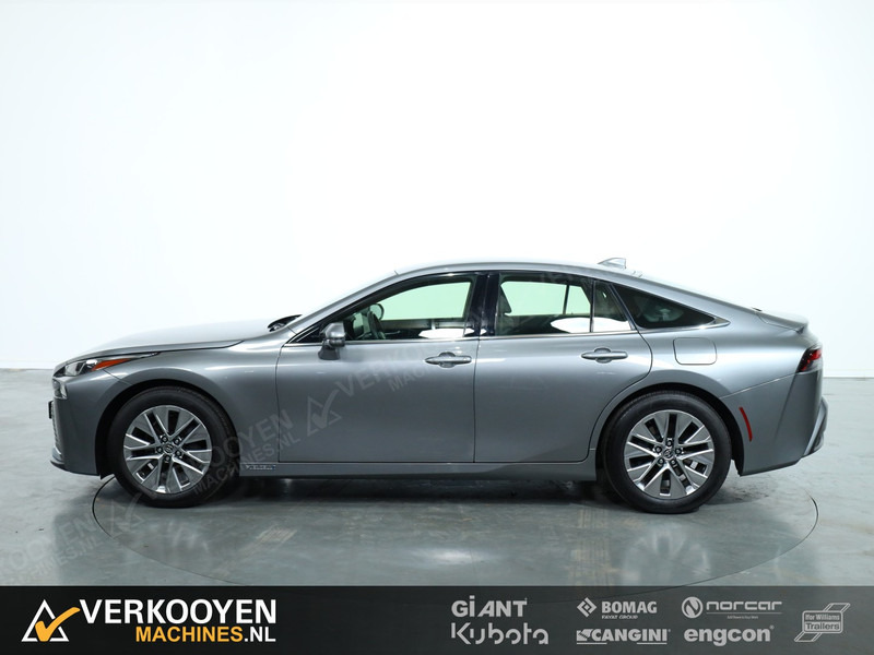 Toyota Mirai 2 XLE Excecutive Waterstof - Berline: photos 3 Toyota Mirai 2 XLE Excecutive Waterstof - Berline: photos 3