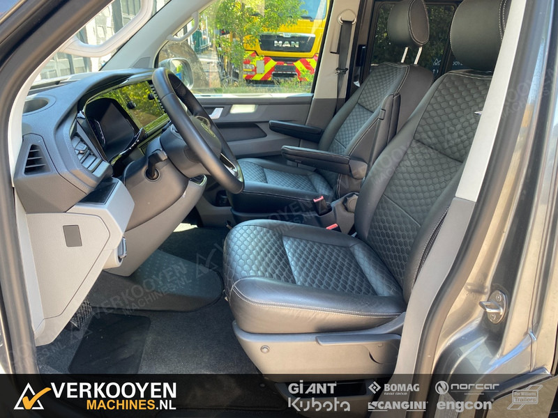 Fourgon utilitaire Volkswagen Transporter T6 200pk Dubbele Cabine L2H1  Leder, Camera, Navi: photos 12